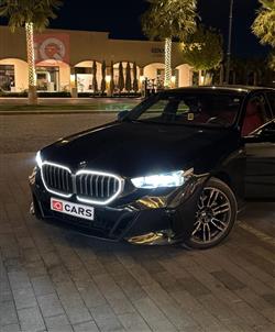 بي ام دبليو الفئة 5